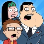 Logo of American Dad! Apocalypse Soon android Application 